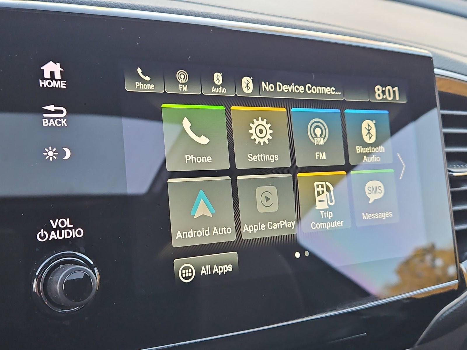 2024 Honda Passport AWD EX-L