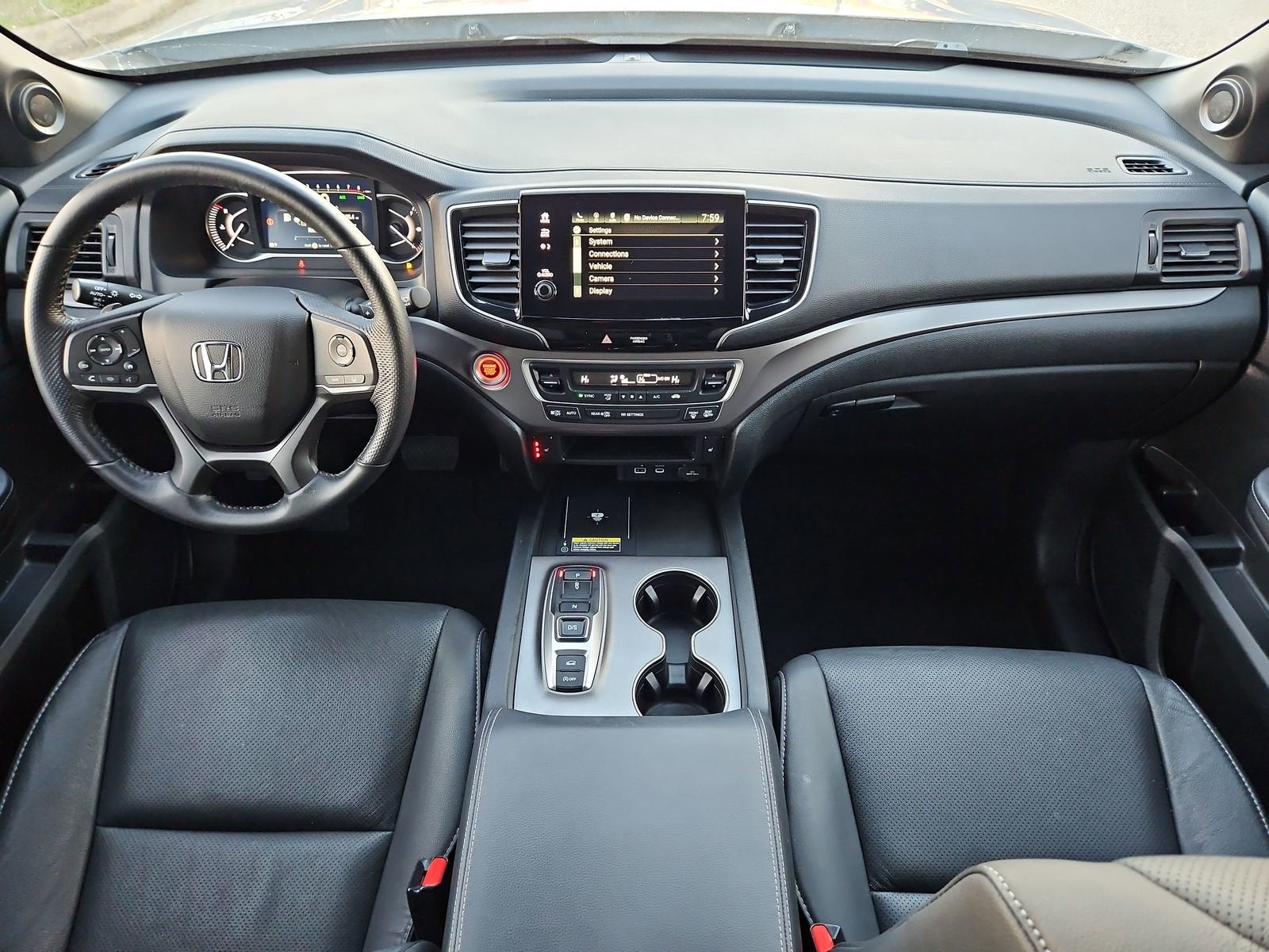 2024 Honda Passport AWD EX-L