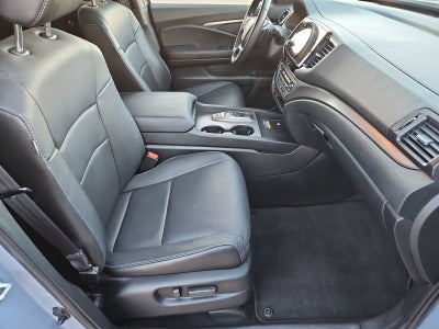 2024 Honda Passport AWD EX-L