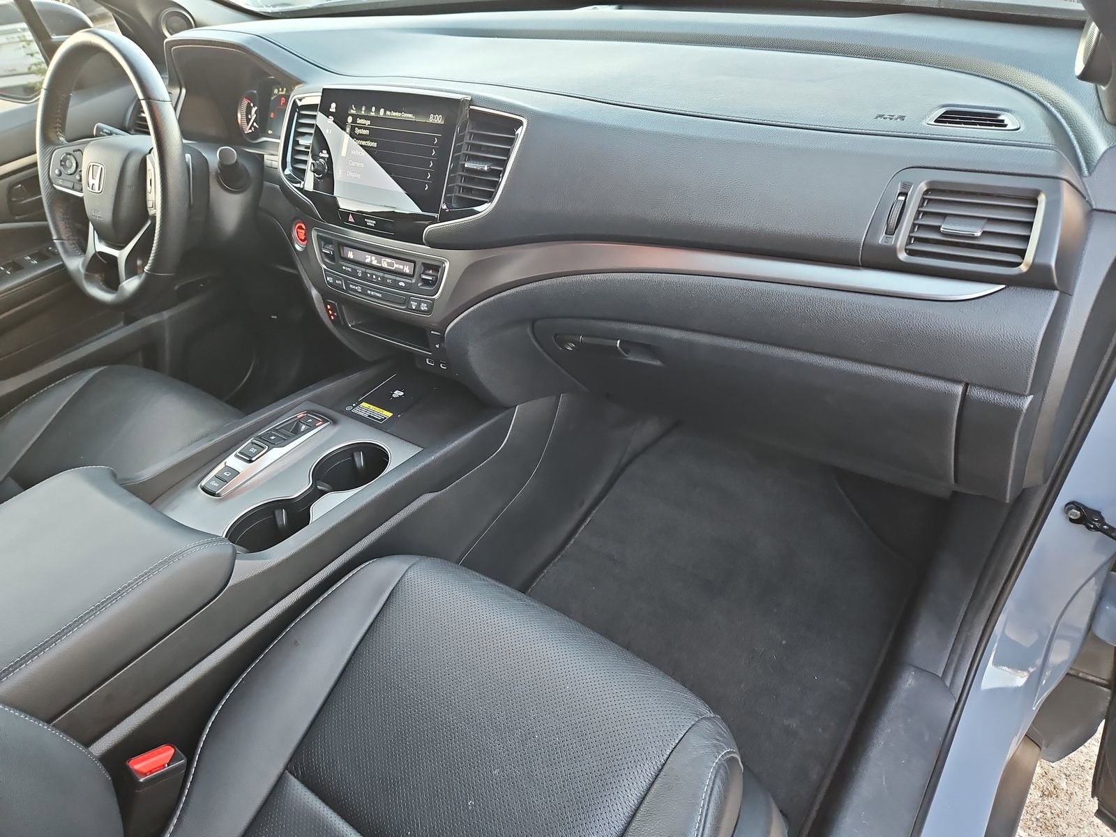 2024 Honda Passport AWD EX-L