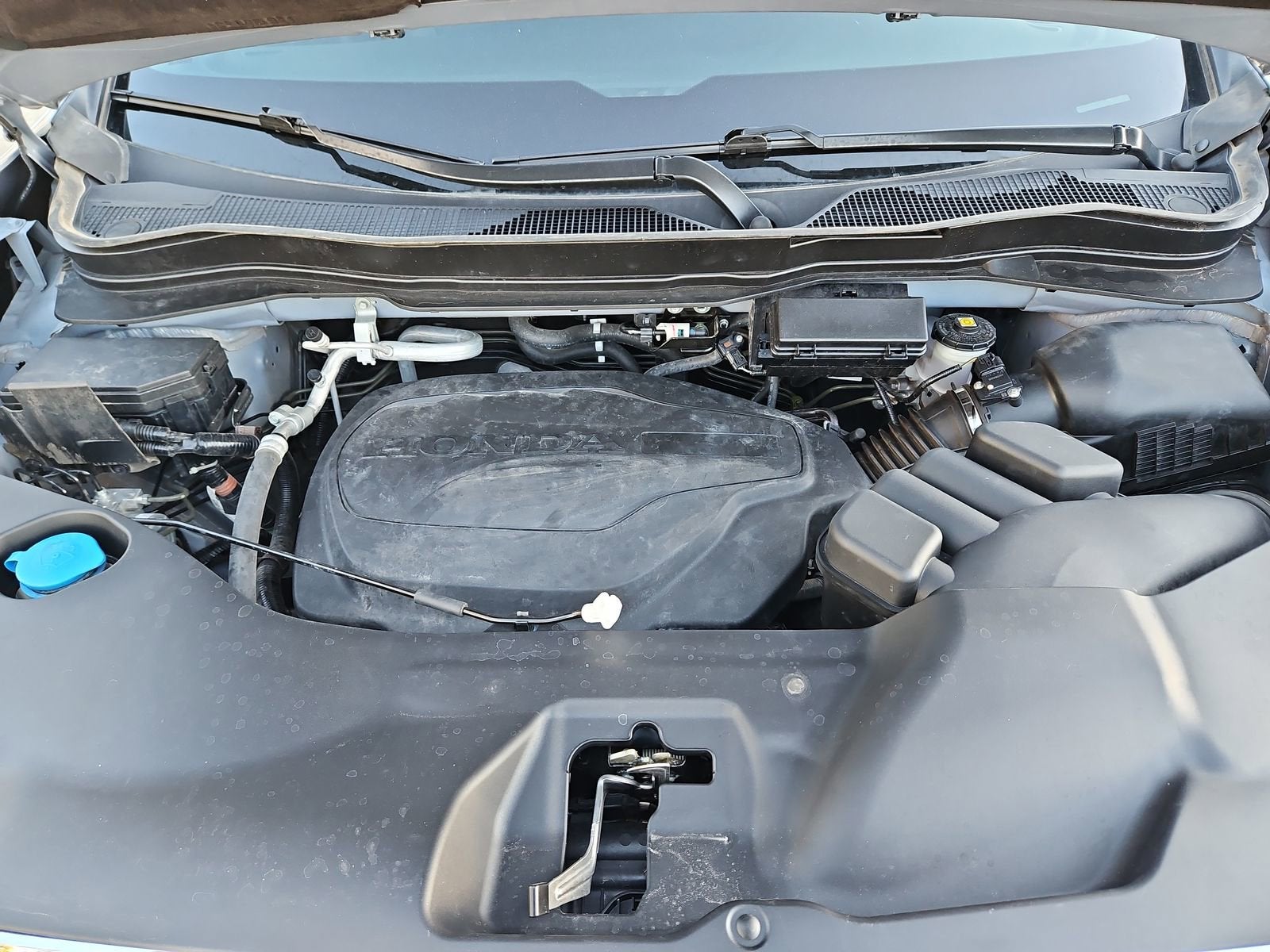 2024 Honda Passport AWD EX-L