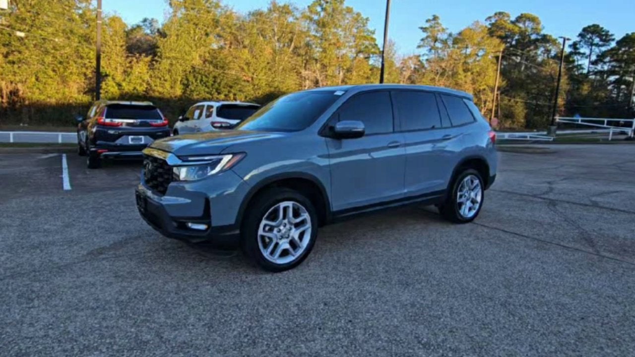 2024 Honda Passport AWD EX-L