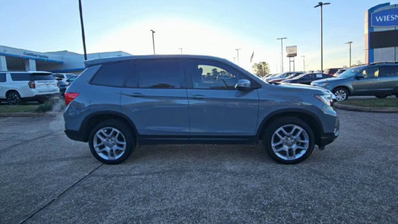 2024 Honda Passport AWD EX-L