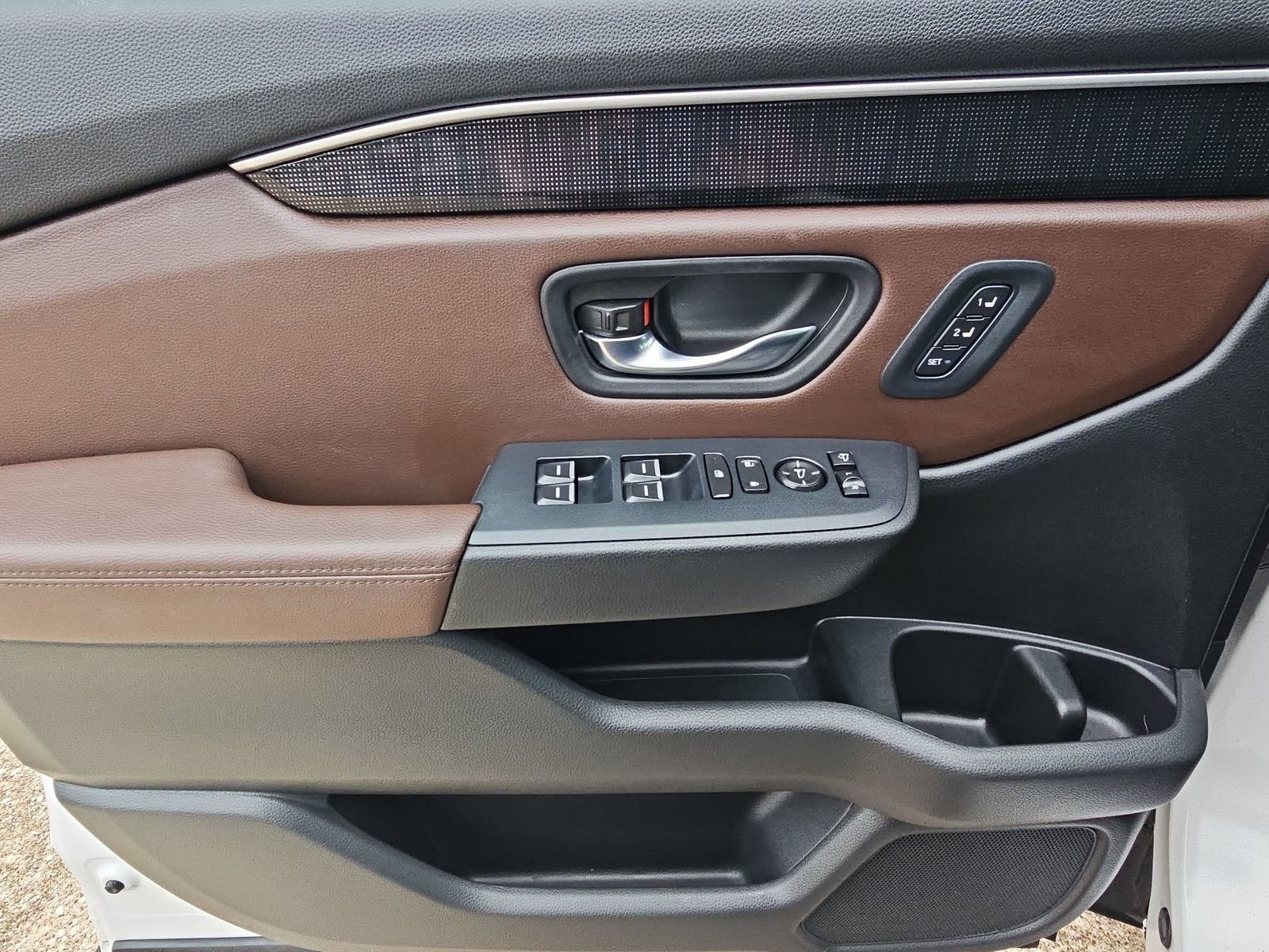 2023 Honda Pilot AWD Elite