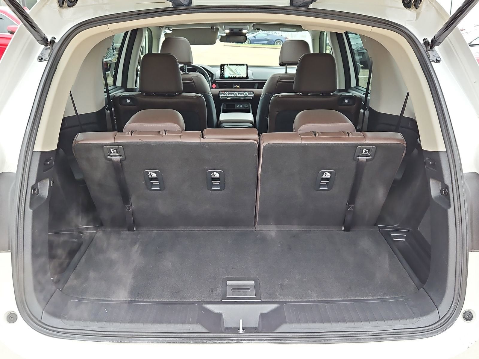 2023 Honda Pilot AWD Elite