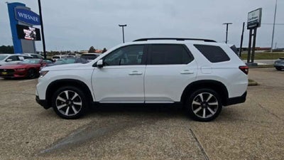 2023 Honda Pilot AWD Elite