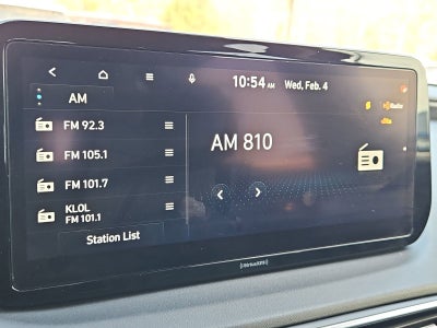 2023 Hyundai Santa Fe XRT