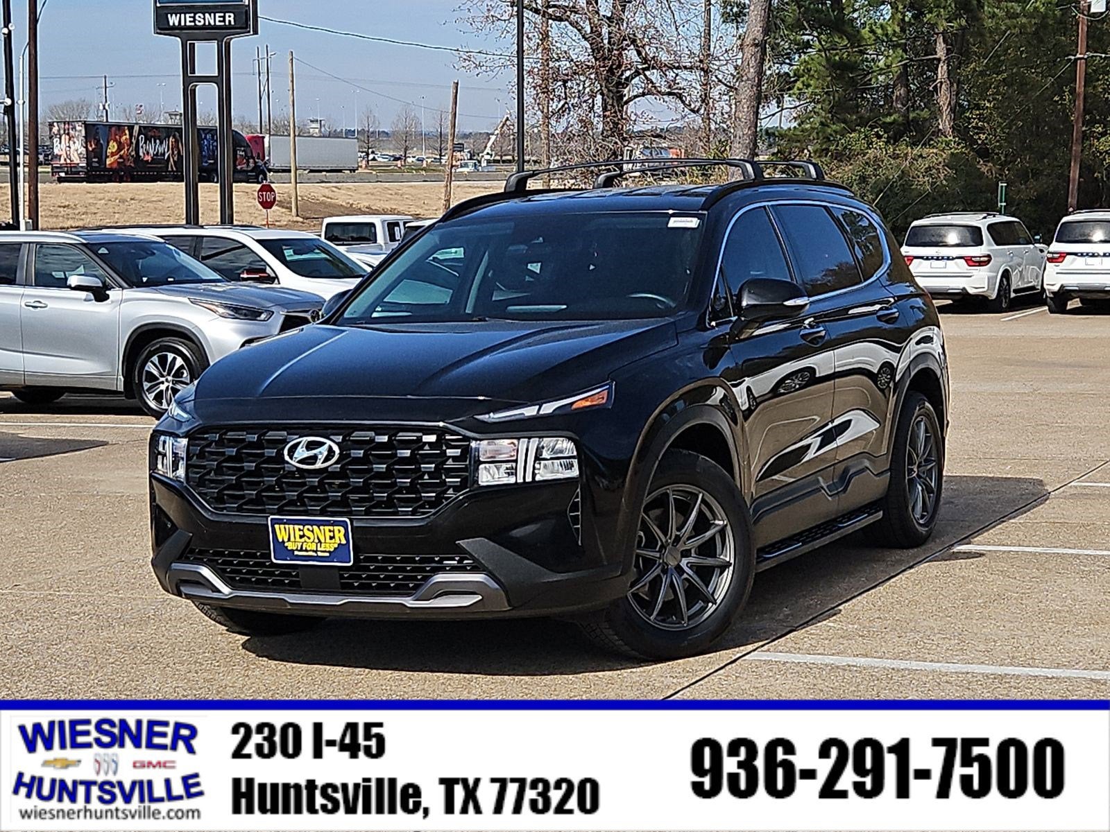 2023 Hyundai Santa Fe XRT