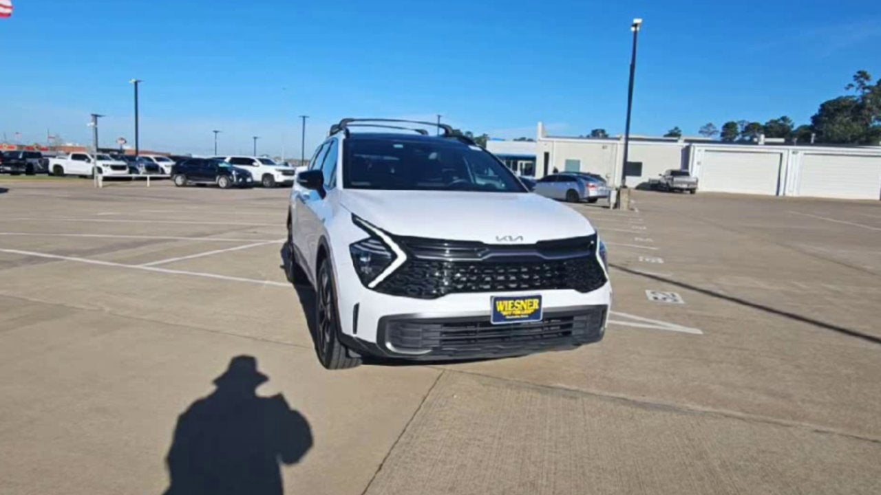 2024 Kia Sportage X-Line