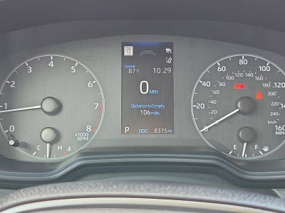 2024 Toyota Corolla Cross LE