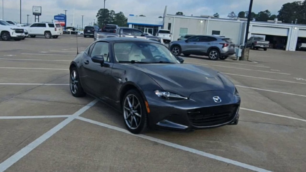 2021 Mazda Mazda MX-5 Miata RF Grand Touring