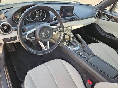 2021 Mazda Mazda MX-5 Miata RF Grand Touring