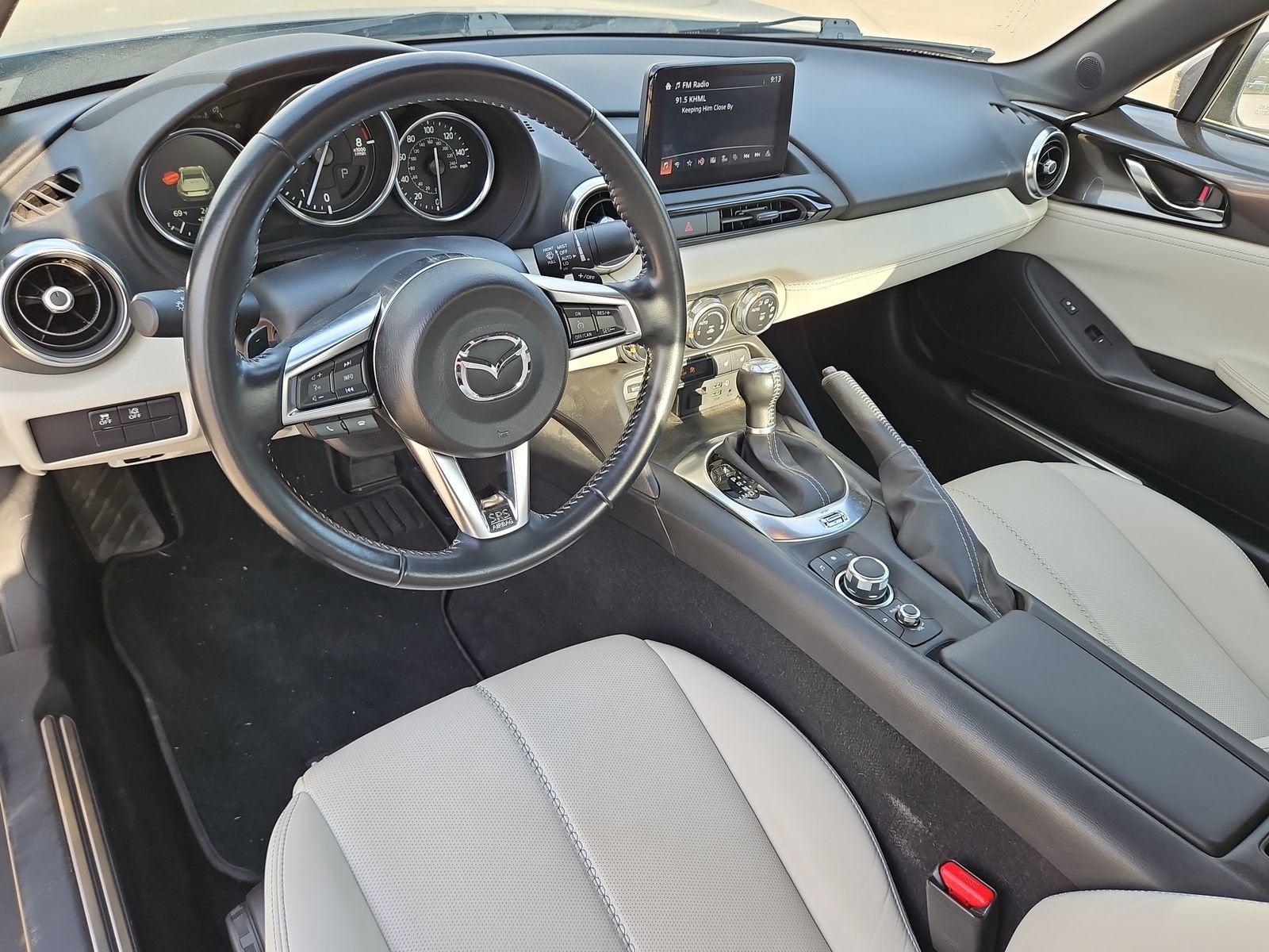 2021 Mazda Mazda MX-5 Miata RF Grand Touring