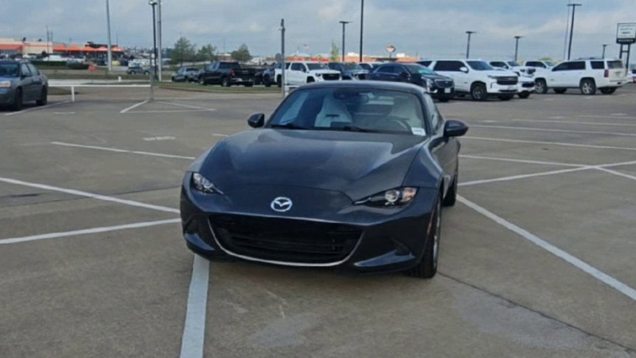 2021 Mazda Mazda MX-5 Miata RF Grand Touring