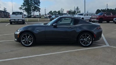 2021 Mazda Mazda MX-5 Miata RF Grand Touring