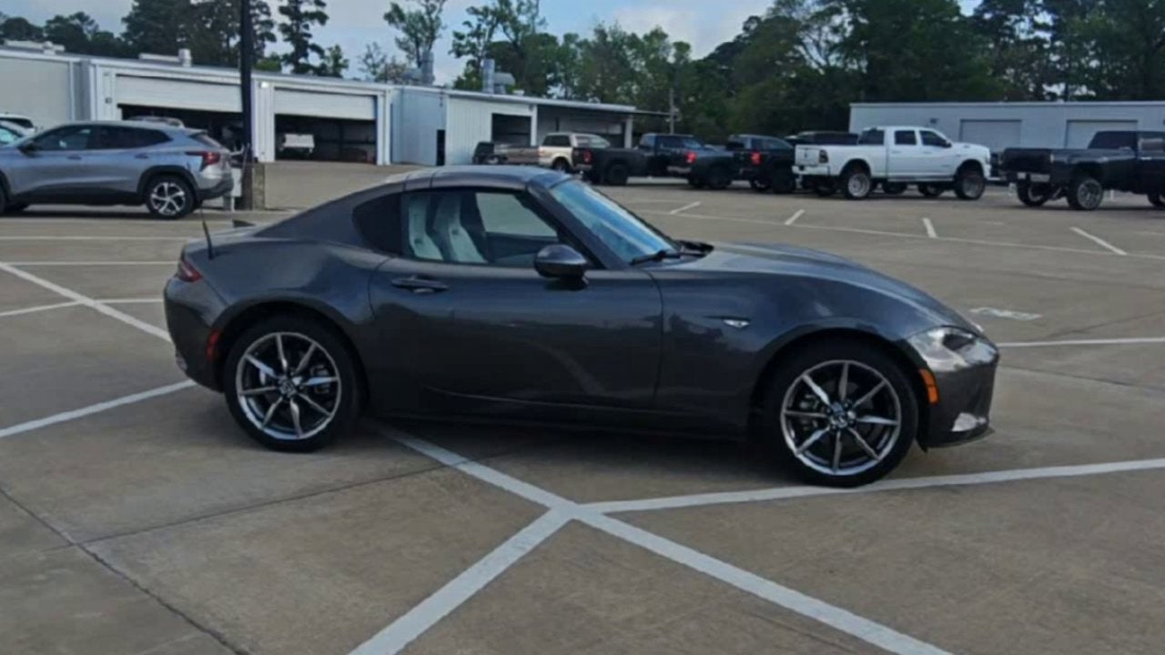 2021 Mazda Mazda MX-5 Miata RF Grand Touring