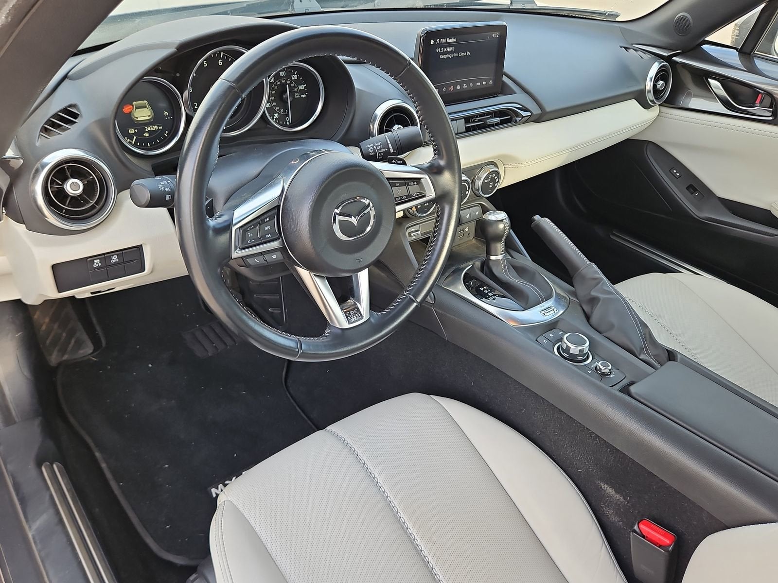2021 Mazda Mazda MX-5 Miata RF Grand Touring