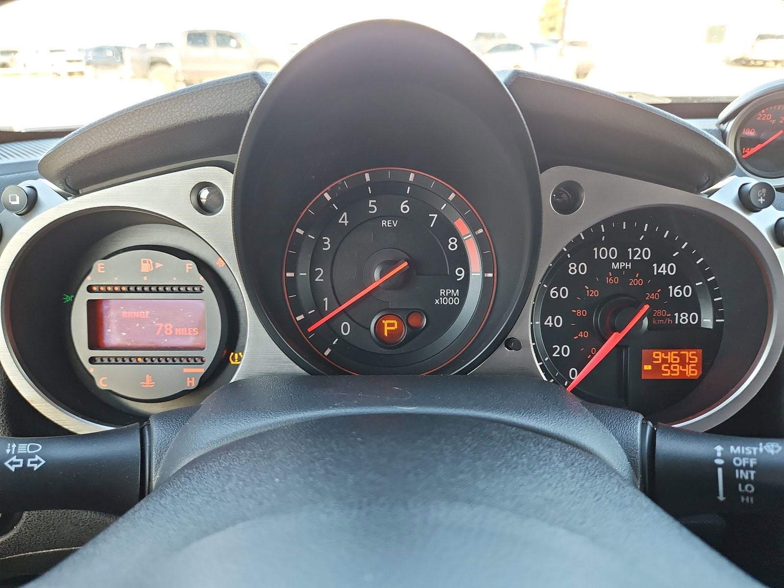 2016 Nissan 370Z Sport