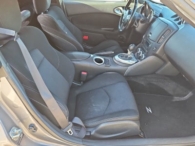 2016 Nissan 370Z Sport