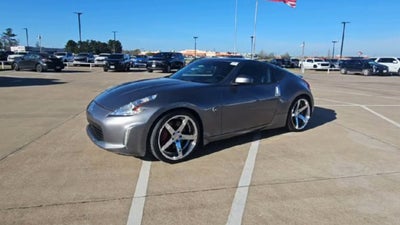 2016 Nissan 370Z Sport