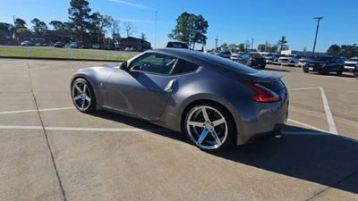 2016 Nissan 370Z Sport