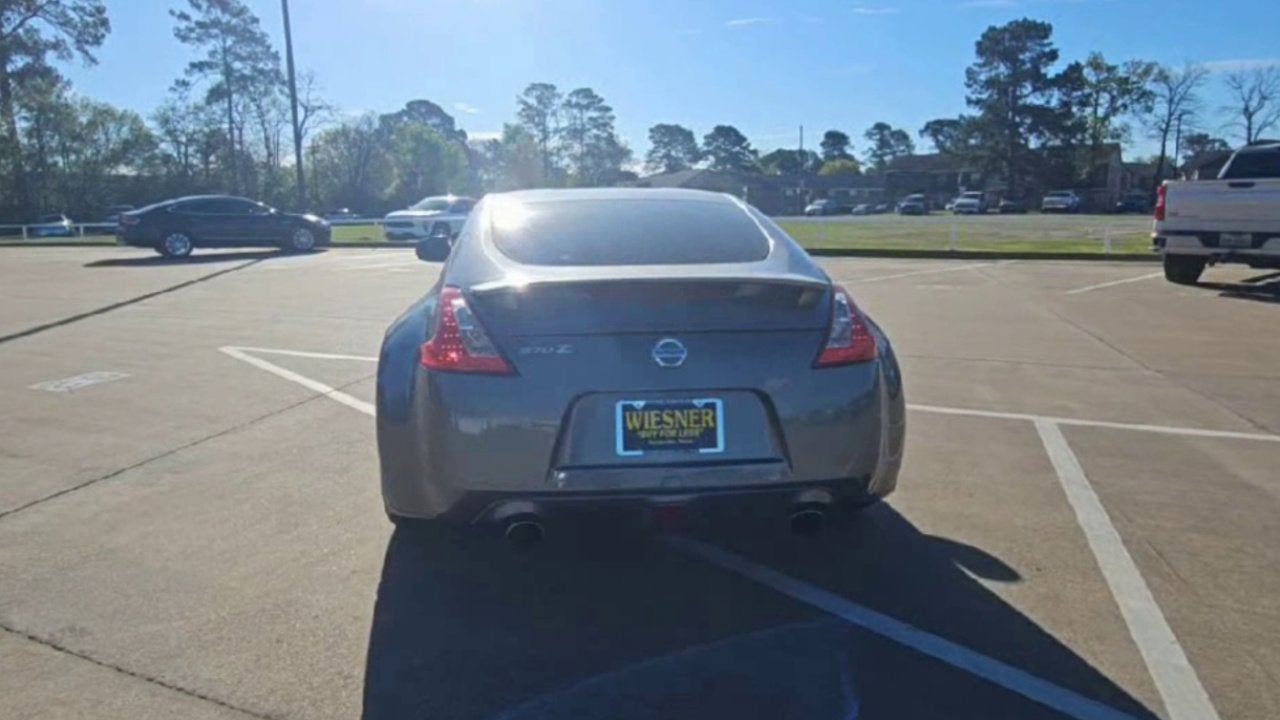 2016 Nissan 370Z Sport