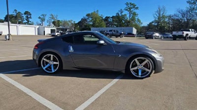 2016 Nissan 370Z Sport