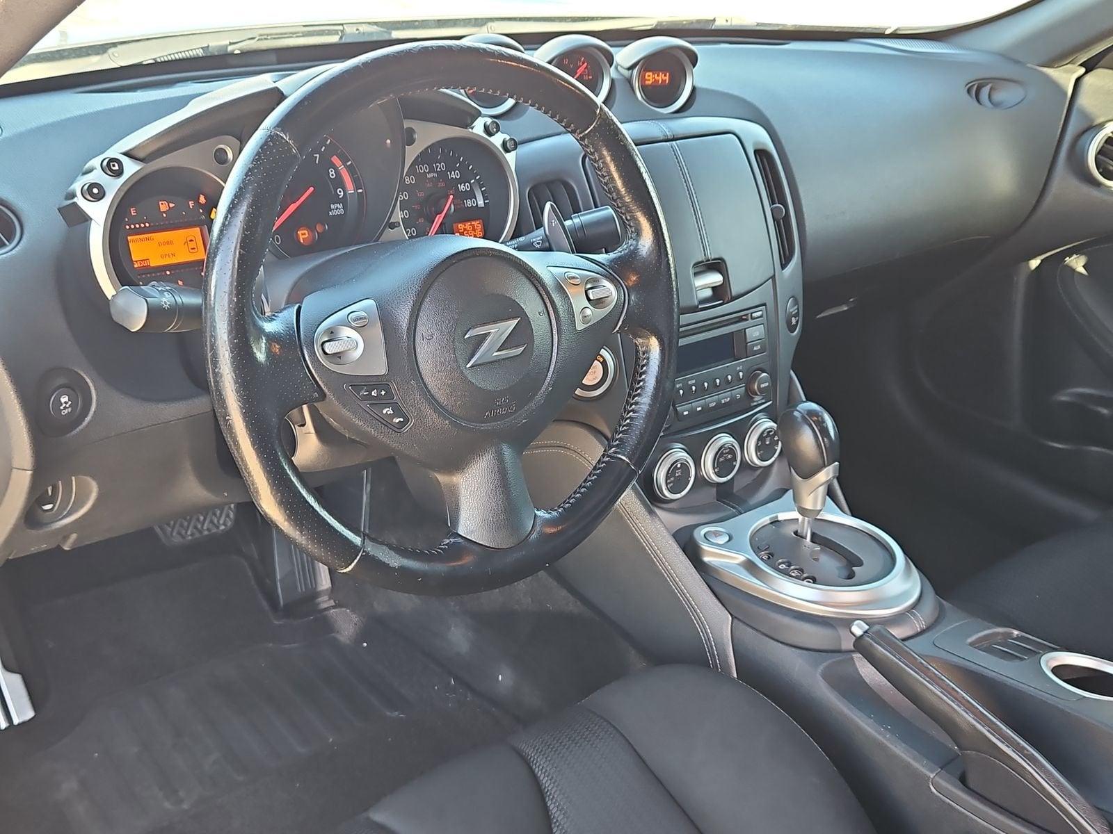 2016 Nissan 370Z Sport