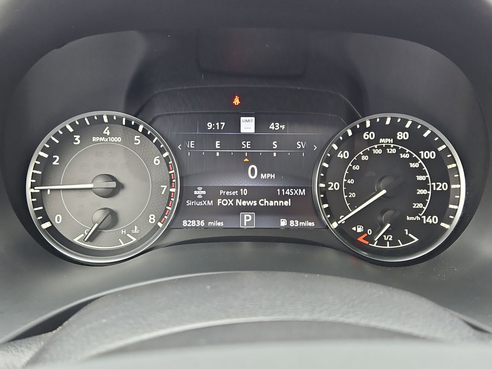 2022 Nissan Armada Platinum 2WD