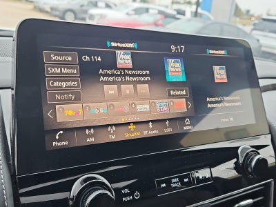 2022 Nissan Armada Platinum 2WD