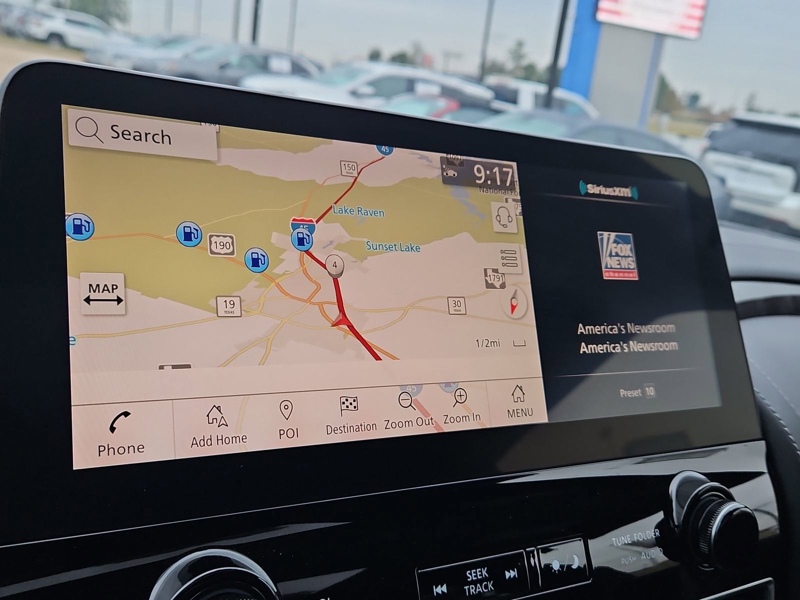 2022 Nissan Armada Platinum 2WD