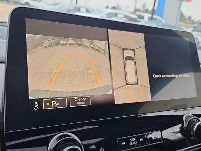 2022 Nissan Armada Platinum 2WD