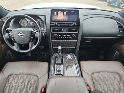 2022 Nissan Armada Platinum 2WD
