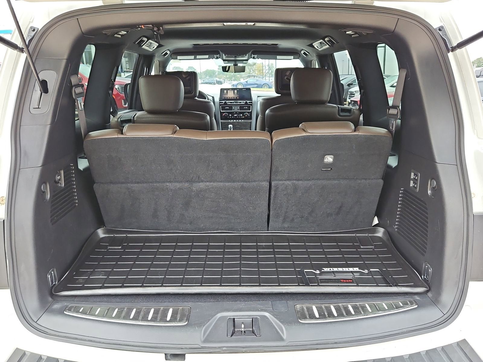 2022 Nissan Armada Platinum 2WD