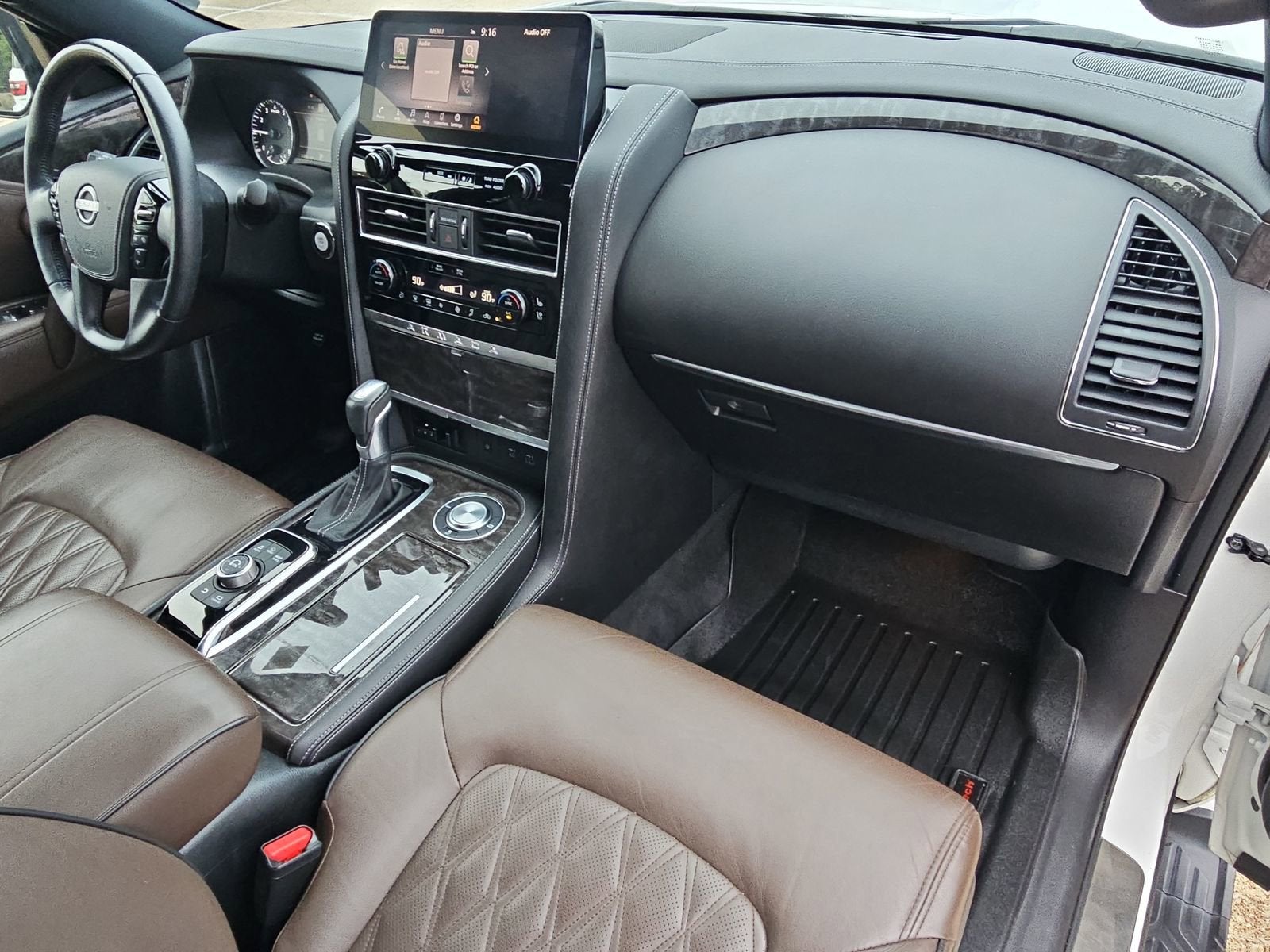 2022 Nissan Armada Platinum 2WD