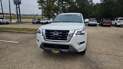 2022 Nissan Armada Platinum 2WD