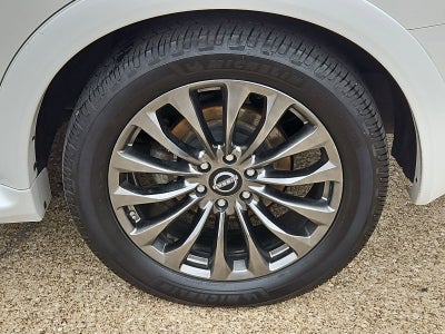 2022 Nissan Armada Platinum 2WD