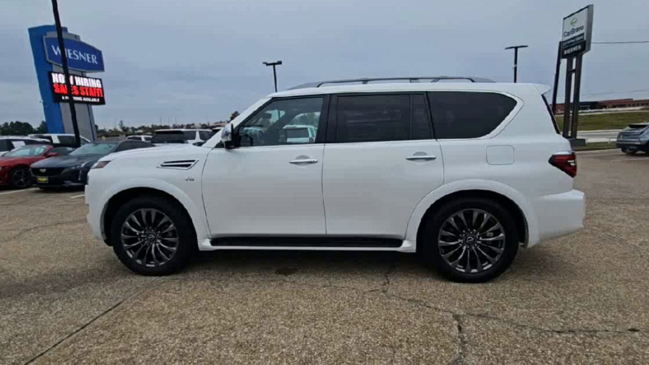 2022 Nissan Armada Platinum 2WD