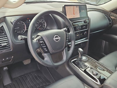 2024 Nissan Armada Platinum 2WD