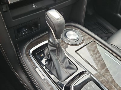 2024 Nissan Armada Platinum 2WD