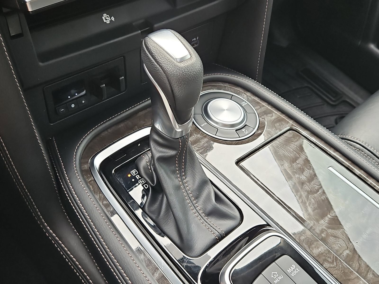 2024 Nissan Armada Platinum 2WD