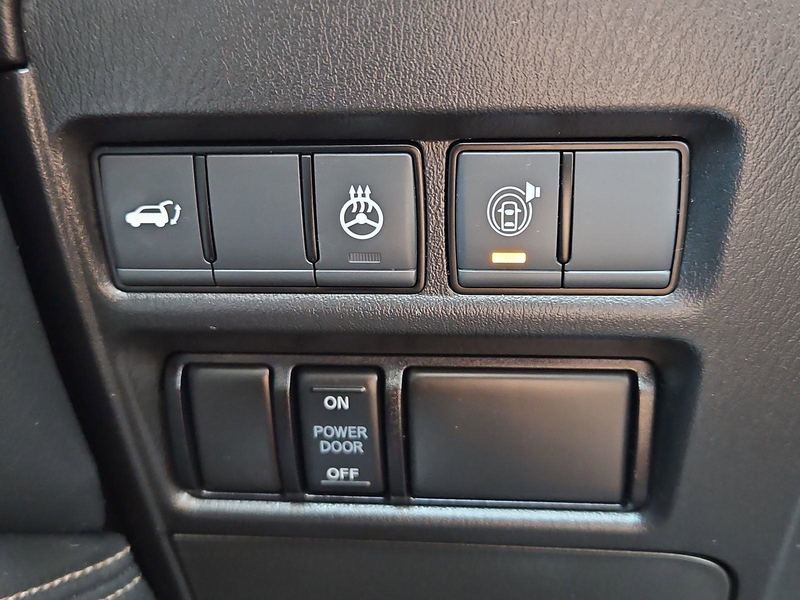 2024 Nissan Armada Platinum 2WD