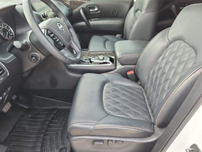 2024 Nissan Armada Platinum 2WD