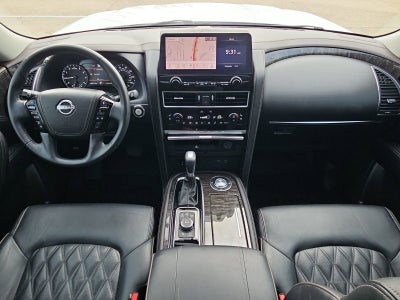 2024 Nissan Armada Platinum 2WD