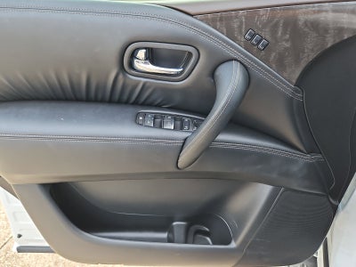 2024 Nissan Armada Platinum 2WD