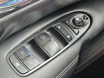 2024 Nissan Armada Platinum 2WD