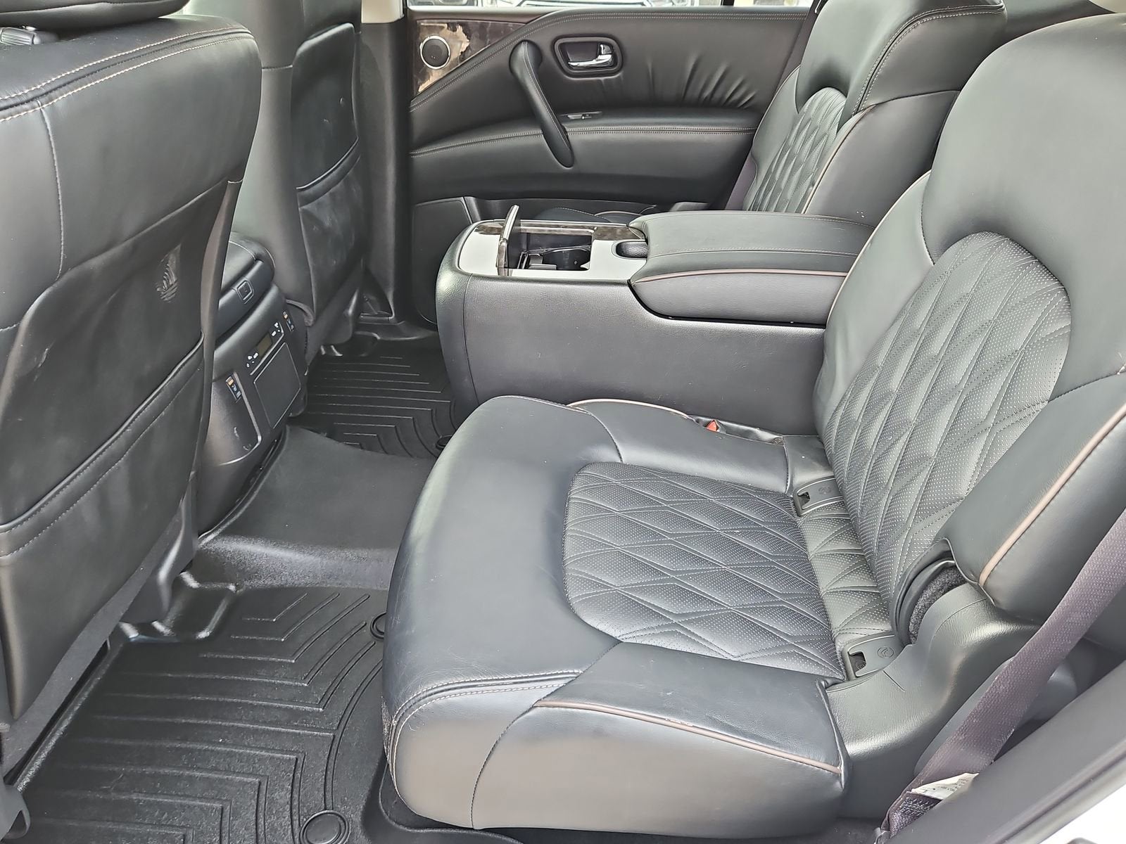 2024 Nissan Armada Platinum 2WD