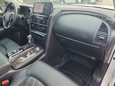 2024 Nissan Armada Platinum 2WD