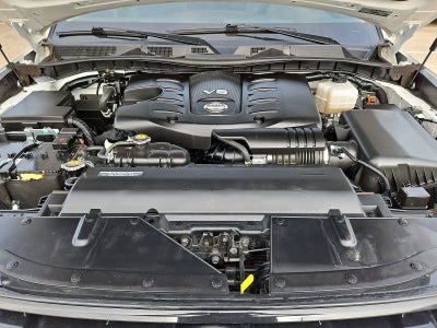 2024 Nissan Armada Platinum 2WD