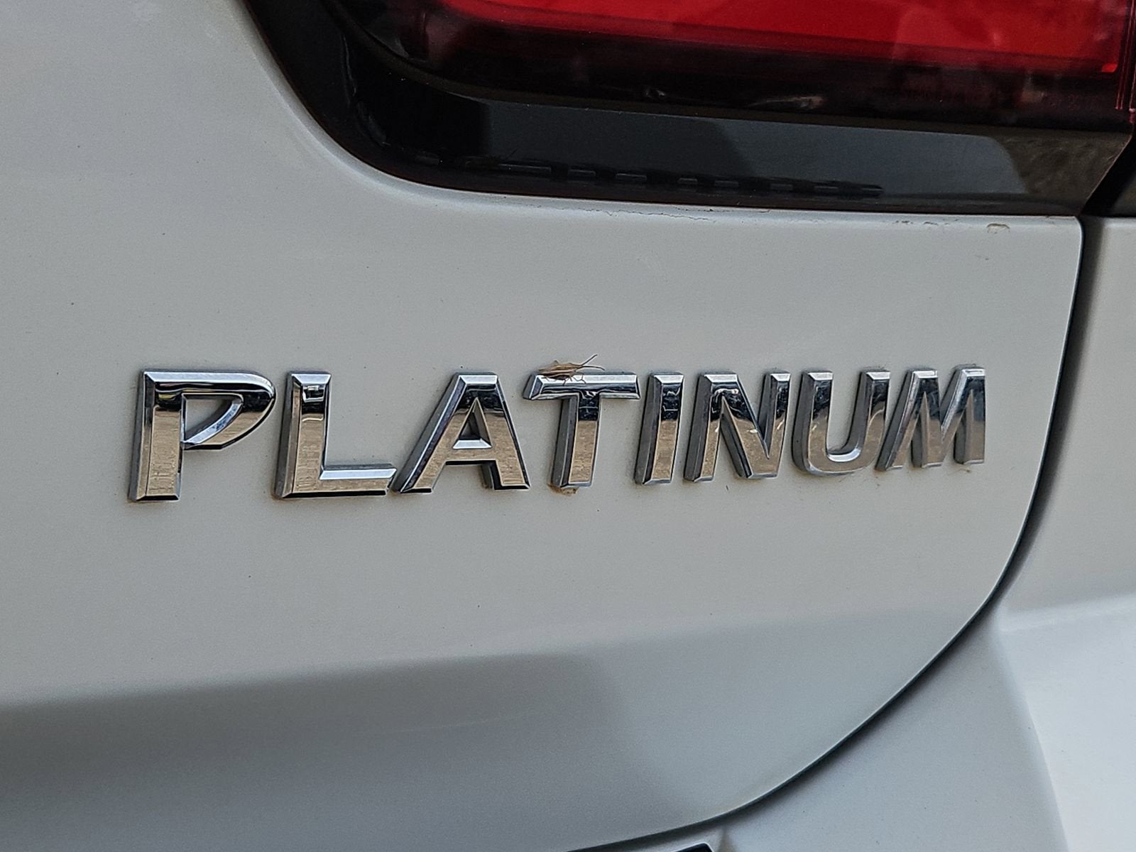 2024 Nissan Armada Platinum 2WD